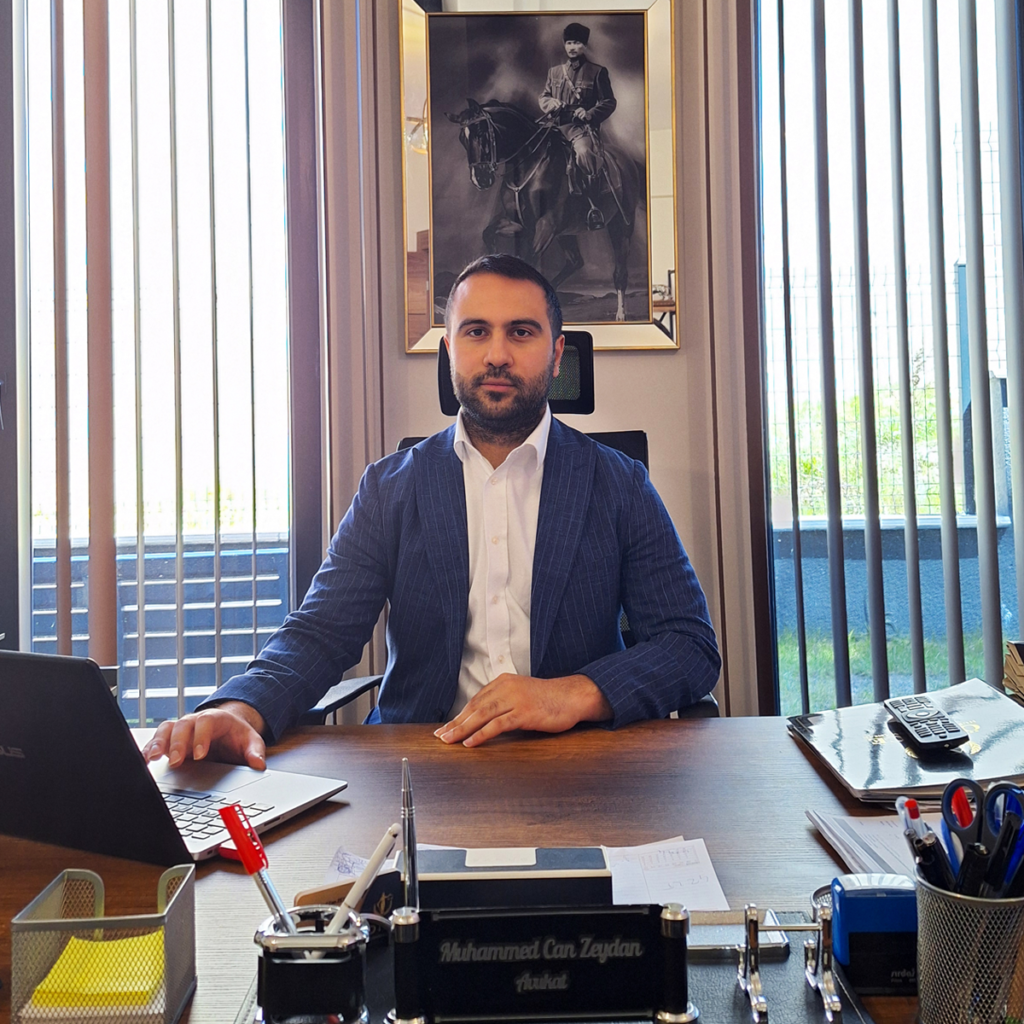 Av. Muhammed Can ZEYDAN